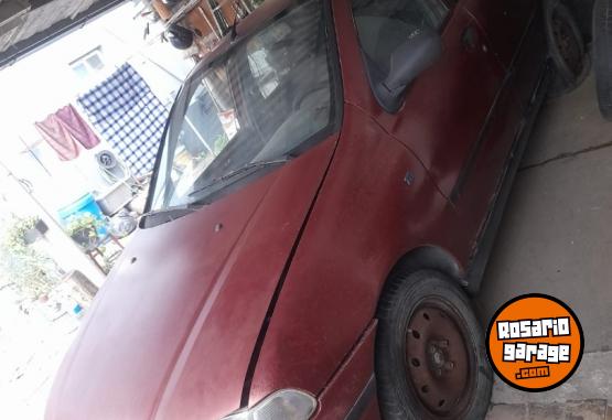Autos - Fiat Siena 1.7 td 1998 Diesel 350005Km - En Venta
