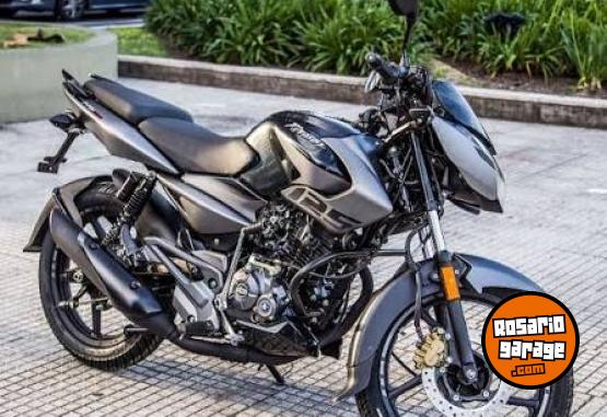 Motos - Bajaj Ls 2025 Nafta 12000Km - En Venta