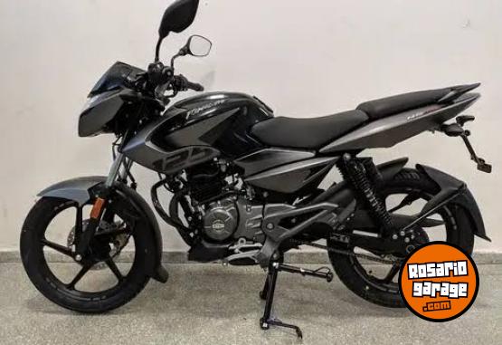 Motos - Bajaj Ls 2025 Nafta 12000Km - En Venta