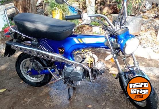 Motos - Guerrero Day 2017 Nafta 16Km - En Venta