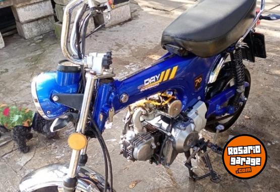 Motos - Guerrero Day 2017 Nafta 16Km - En Venta