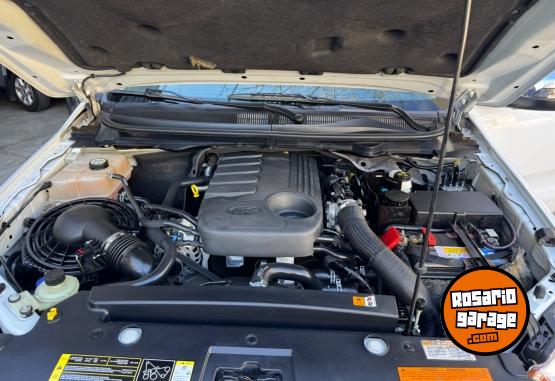 Camionetas - Ford Ranger 3.2 limited 2013 Diesel 188000Km - En Venta