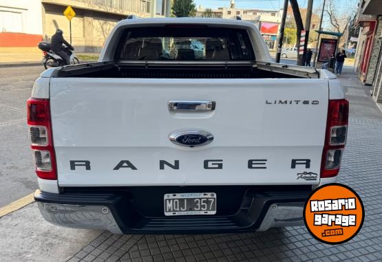 Camionetas - Ford Ranger 3.2 limited 2013 Diesel 188000Km - En Venta