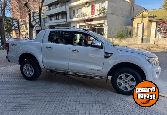 Camionetas - Ford Ranger 3.2 limited 2013 Diesel 188000Km - En Venta