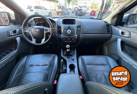 Camionetas - Ford Ranger 3.2 limited 2013 Diesel 188000Km - En Venta