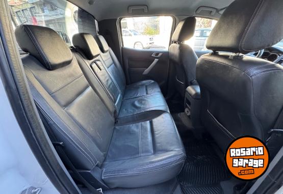 Camionetas - Ford Ranger 3.2 limited 2013 Diesel 188000Km - En Venta