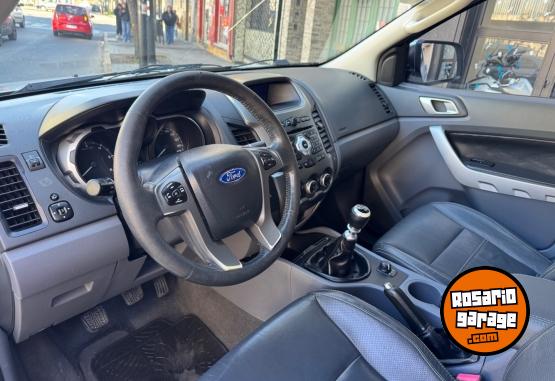 Camionetas - Ford Ranger 3.2 limited 2013 Diesel 188000Km - En Venta