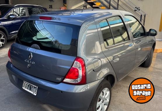 Autos - Renault Clio Mio 2015 Nafta 210000Km - En Venta