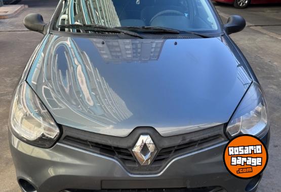 Autos - Renault Clio Mio 2015 Nafta 210000Km - En Venta