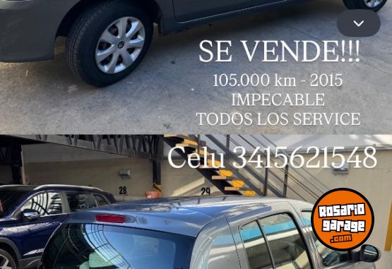 Autos - Renault Clio Mio 2015 Nafta 210000Km - En Venta