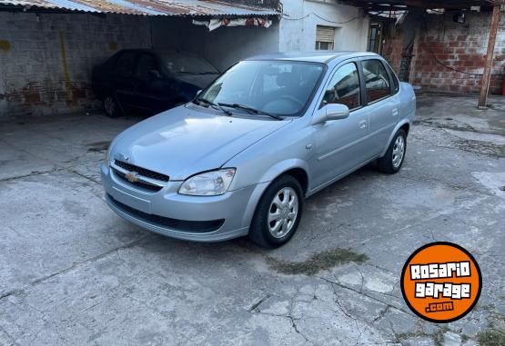 Autos - Chevrolet Corsa 2011 Nafta 155000Km - En Venta