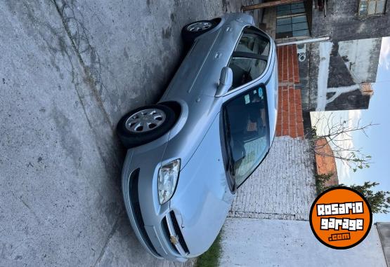 Autos - Chevrolet Corsa 2011 Nafta 155000Km - En Venta