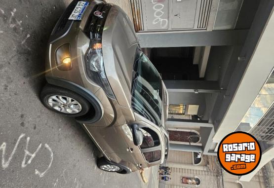 Autos - Fiat Mobi way 2016 Nafta 130000Km - En Venta