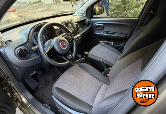 Autos - Fiat Mobi way 2016 Nafta 130000Km - En Venta
