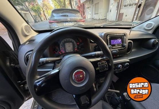 Autos - Fiat Mobi way 2016 Nafta 130000Km - En Venta