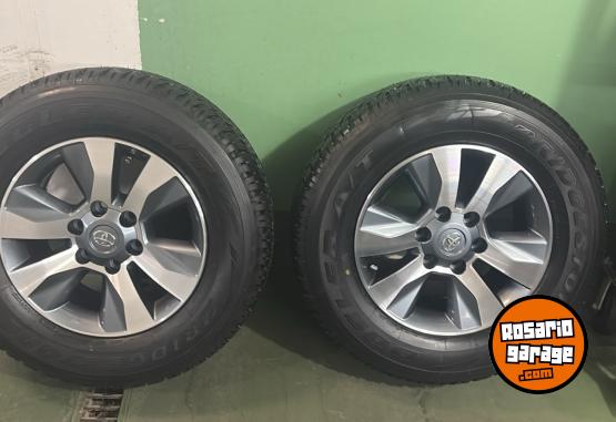 Accesorios para Autos - Toyota Hilux - En Venta
