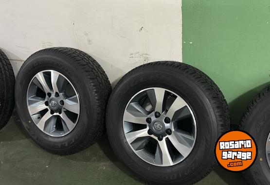 Accesorios para Autos - Toyota Hilux - En Venta
