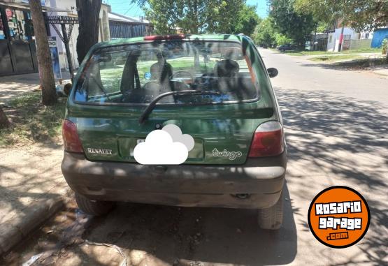Autos - Renault Twingo 1998 Nafta 225000Km - En Venta