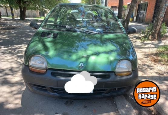 Autos - Renault Twingo 1998 Nafta 225000Km - En Venta