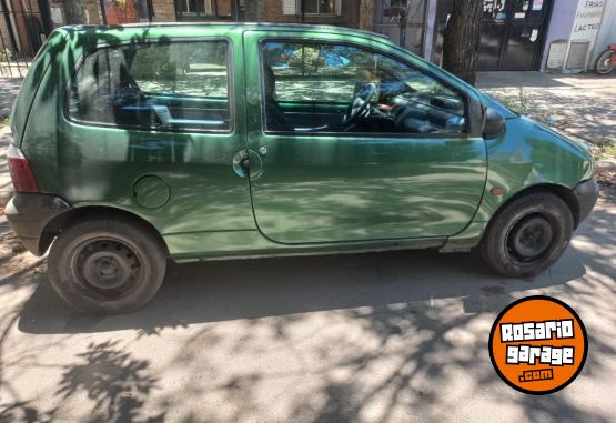 Autos - Renault Twingo 1998 Nafta 225000Km - En Venta