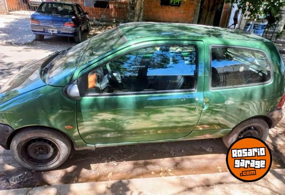 Autos - Renault Twingo 1998 Nafta 225000Km - En Venta