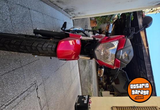 Motos - Honda GLH 150 2023 Nafta 9819Km - En Venta