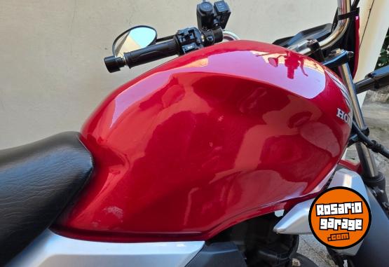 Motos - Honda GLH 150 2023 Nafta 9819Km - En Venta