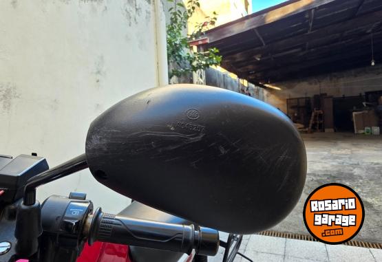 Motos - Honda GLH 150 2023 Nafta 9819Km - En Venta