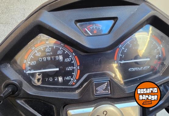 Motos - Honda GLH 150 2023 Nafta 9819Km - En Venta