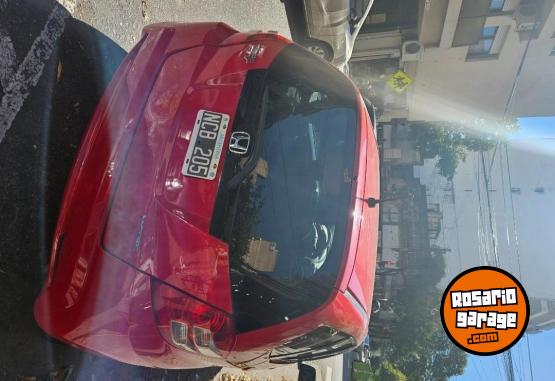 Autos - Honda Fit 2013 Nafta 155000Km - En Venta