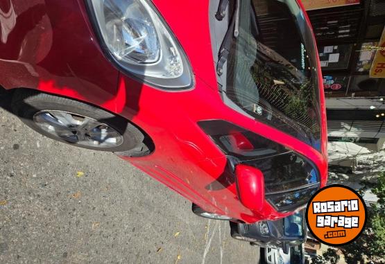 Autos - Honda Fit 2013 Nafta 155000Km - En Venta