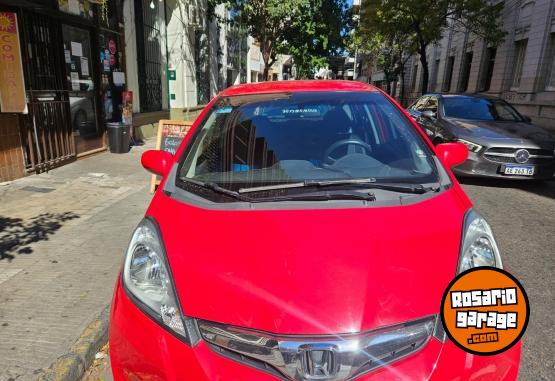 Autos - Honda Fit 2013 Nafta 155000Km - En Venta