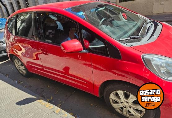 Autos - Honda Fit 2013 Nafta 155000Km - En Venta