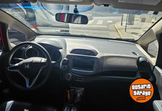 Autos - Honda Fit 2013 Nafta 155000Km - En Venta