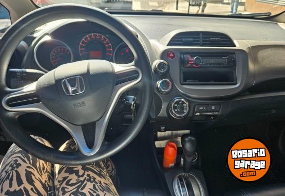 Autos - Honda Fit 2013 Nafta 155000Km - En Venta
