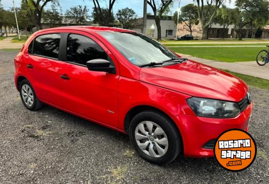 Autos - Volkswagen Gol trend 2016 GNC 150Km - En Venta