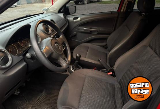 Autos - Volkswagen Gol trend 2016 GNC 150Km - En Venta