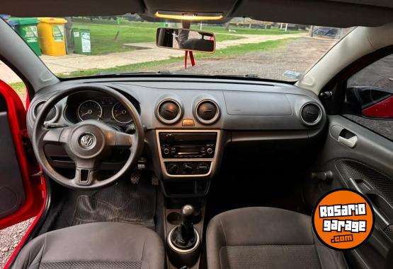 Autos - Volkswagen Gol trend 2016 GNC 150Km - En Venta