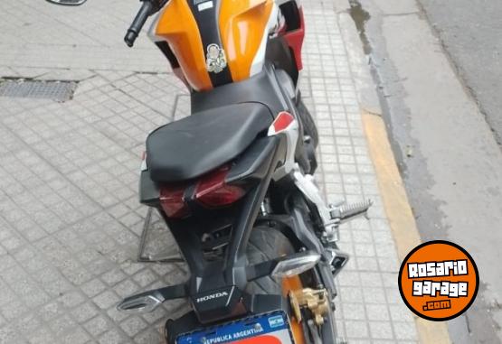 Motos - Honda Cb 190 2016 Nafta 16000Km - En Venta