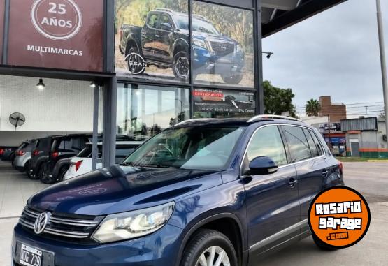 Autos - Volkswagen TIGUAN TSI 4MOTION 2.0 2013 Nafta 136000Km - En Venta
