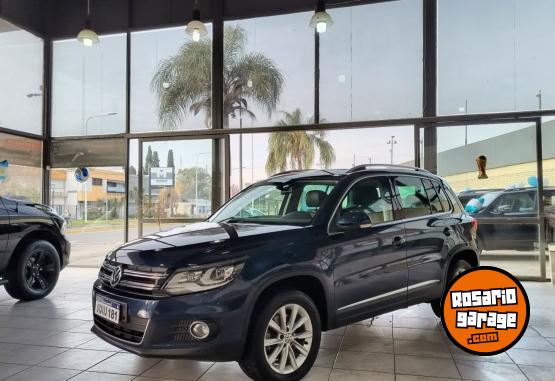 Autos - Volkswagen TIGUAN TSI 4MOTION 2.0 2013 Nafta 136000Km - En Venta
