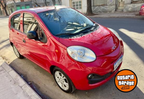 Autos - Chery QQ 2016 Nafta 100000Km - En Venta