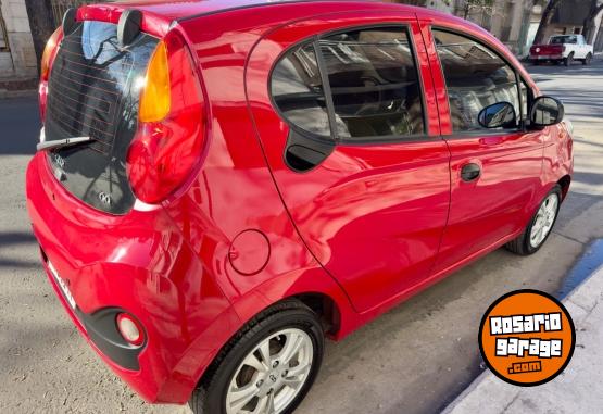 Autos - Chery QQ 2016 Nafta 100000Km - En Venta