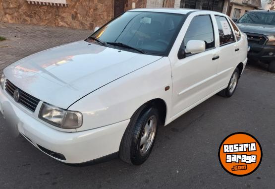 Autos - Volkswagen Polo. 1999 GNC 154000Km - En Venta