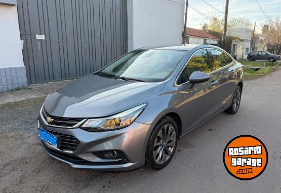 Autos - Chevrolet CRUZE LTZ 2016 Nafta 170000Km - En Venta
