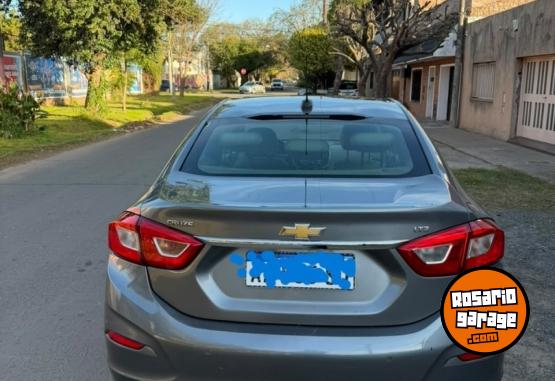 Autos - Chevrolet CRUZE LTZ 2016 Nafta 170000Km - En Venta