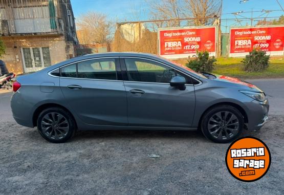 Autos - Chevrolet CRUZE LTZ 2016 Nafta 170000Km - En Venta