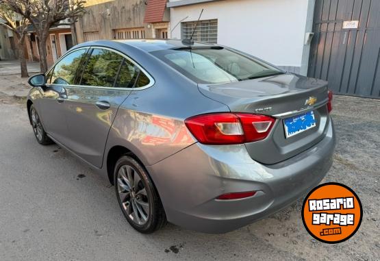 Autos - Chevrolet CRUZE LTZ 2016 Nafta 170000Km - En Venta