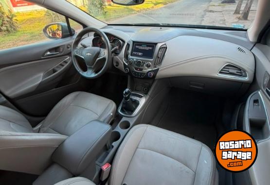 Autos - Chevrolet CRUZE LTZ 2016 Nafta 170000Km - En Venta