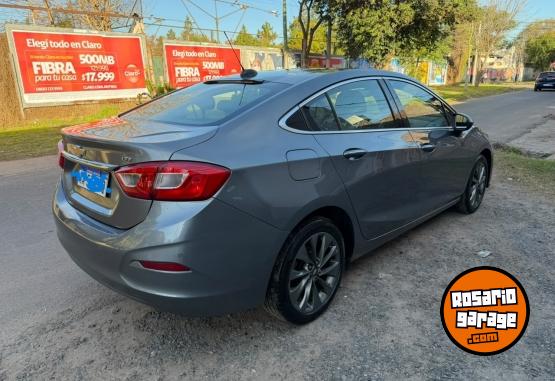 Autos - Chevrolet CRUZE LTZ 2016 Nafta 170000Km - En Venta